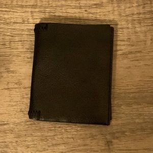 Banana Republic bifold wallet